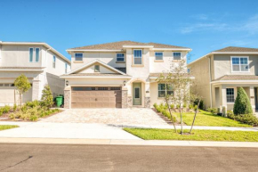 Spacious Home with Game Room Near Disney - 241S